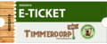 E-Ticket | Jong Nederland Budschop